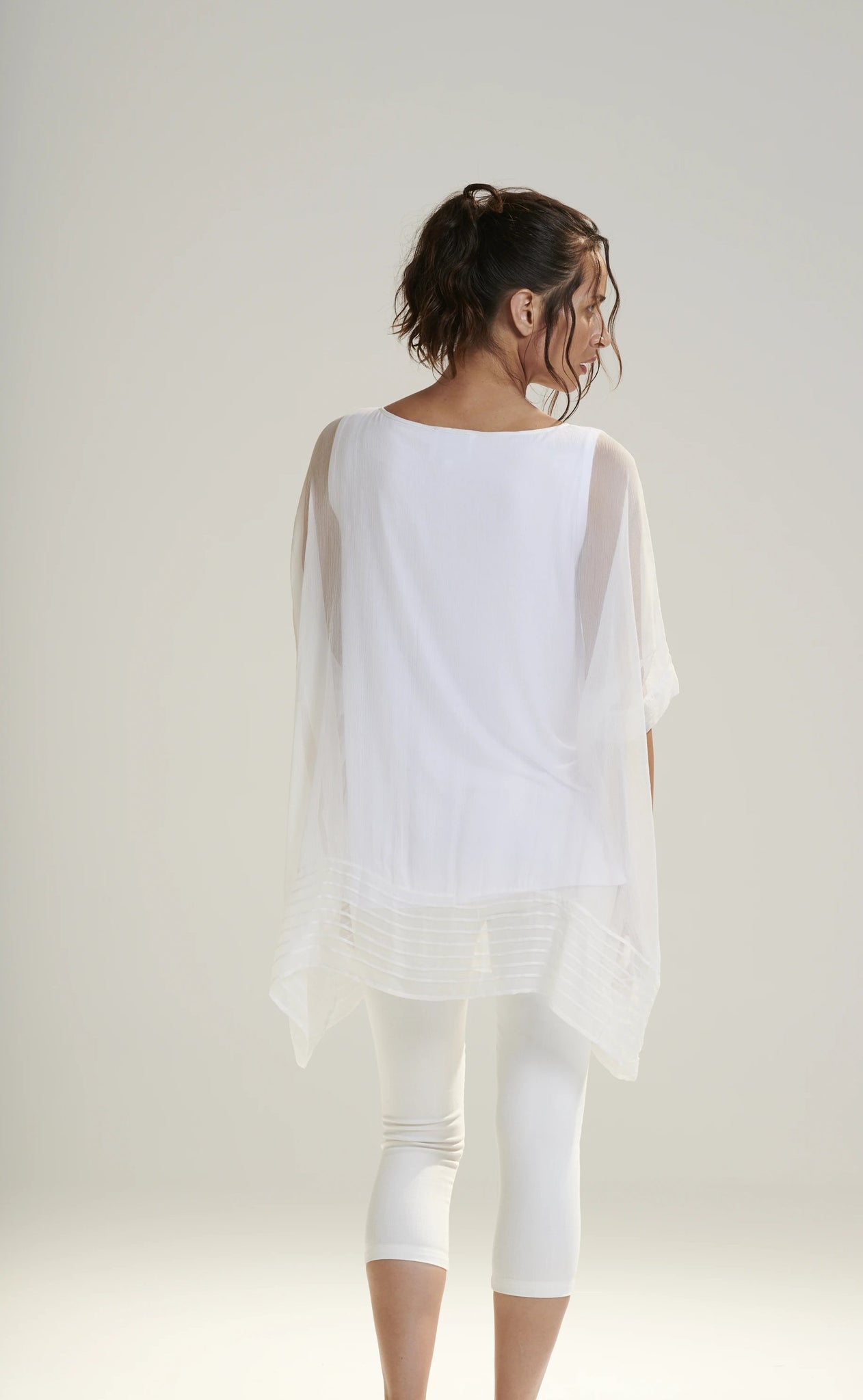 Vanyar Crinkle Top