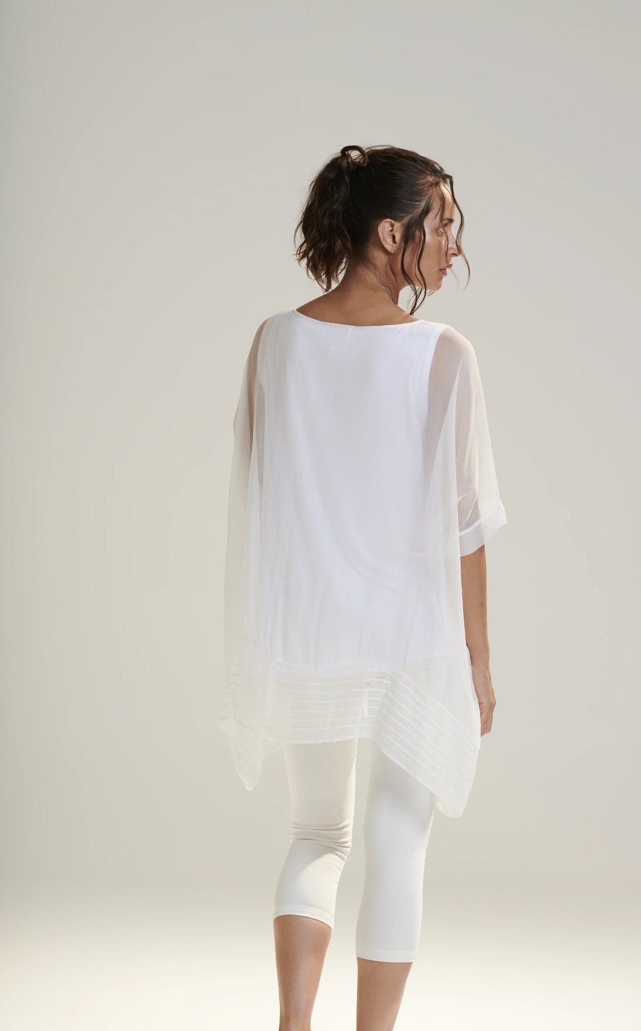 Vanyar Crinkle Top