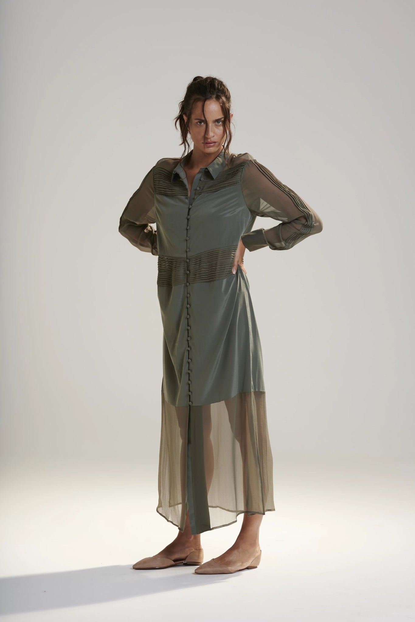 40%OFF our Abella Maxi Dress