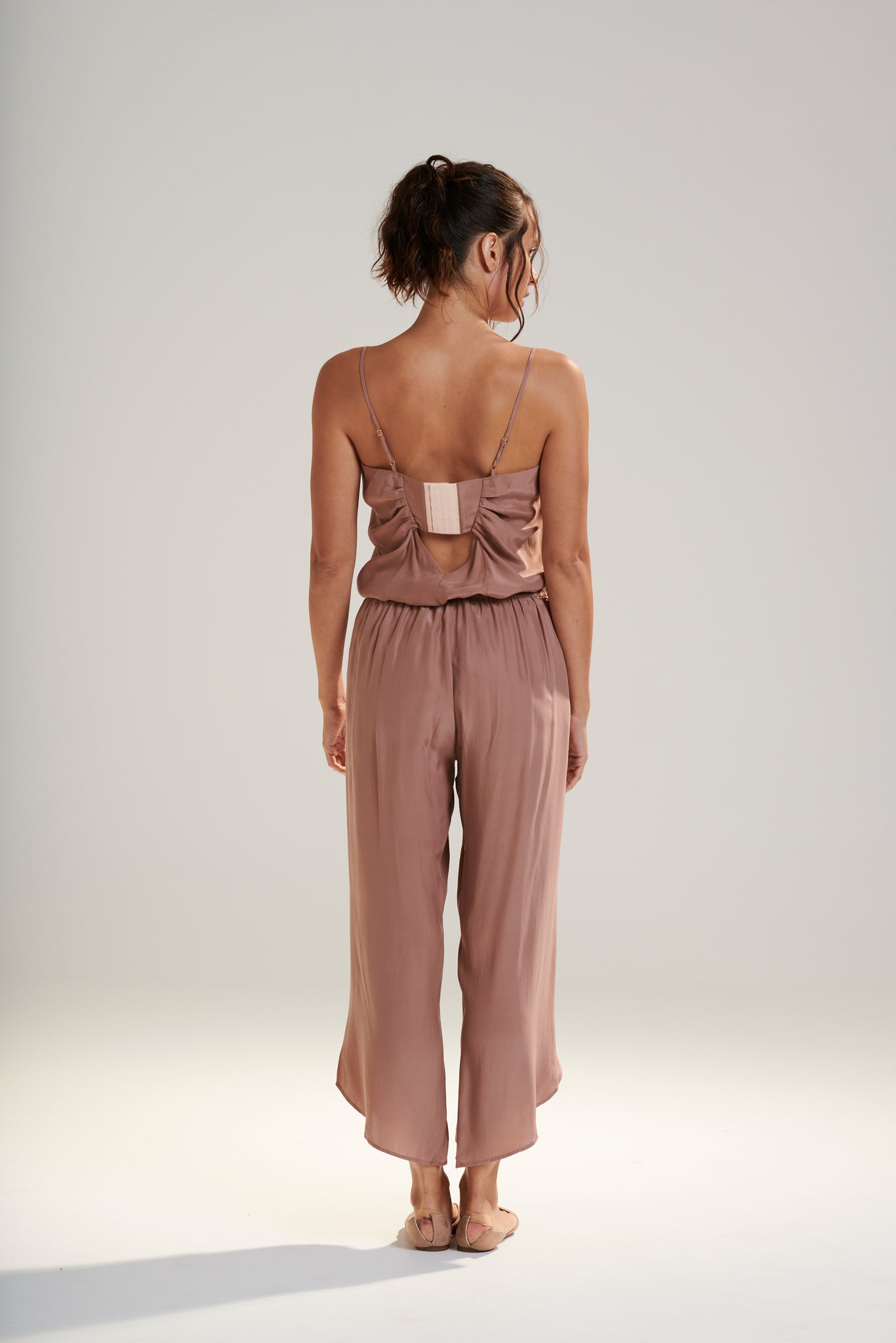 Aphrodite Silk Pant