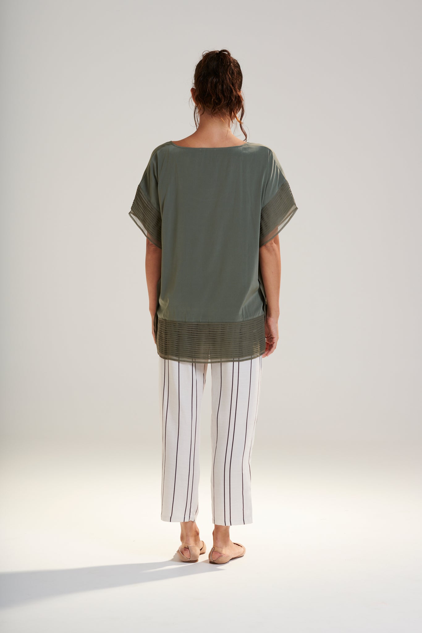 40%OFF our Abella Kameez Top