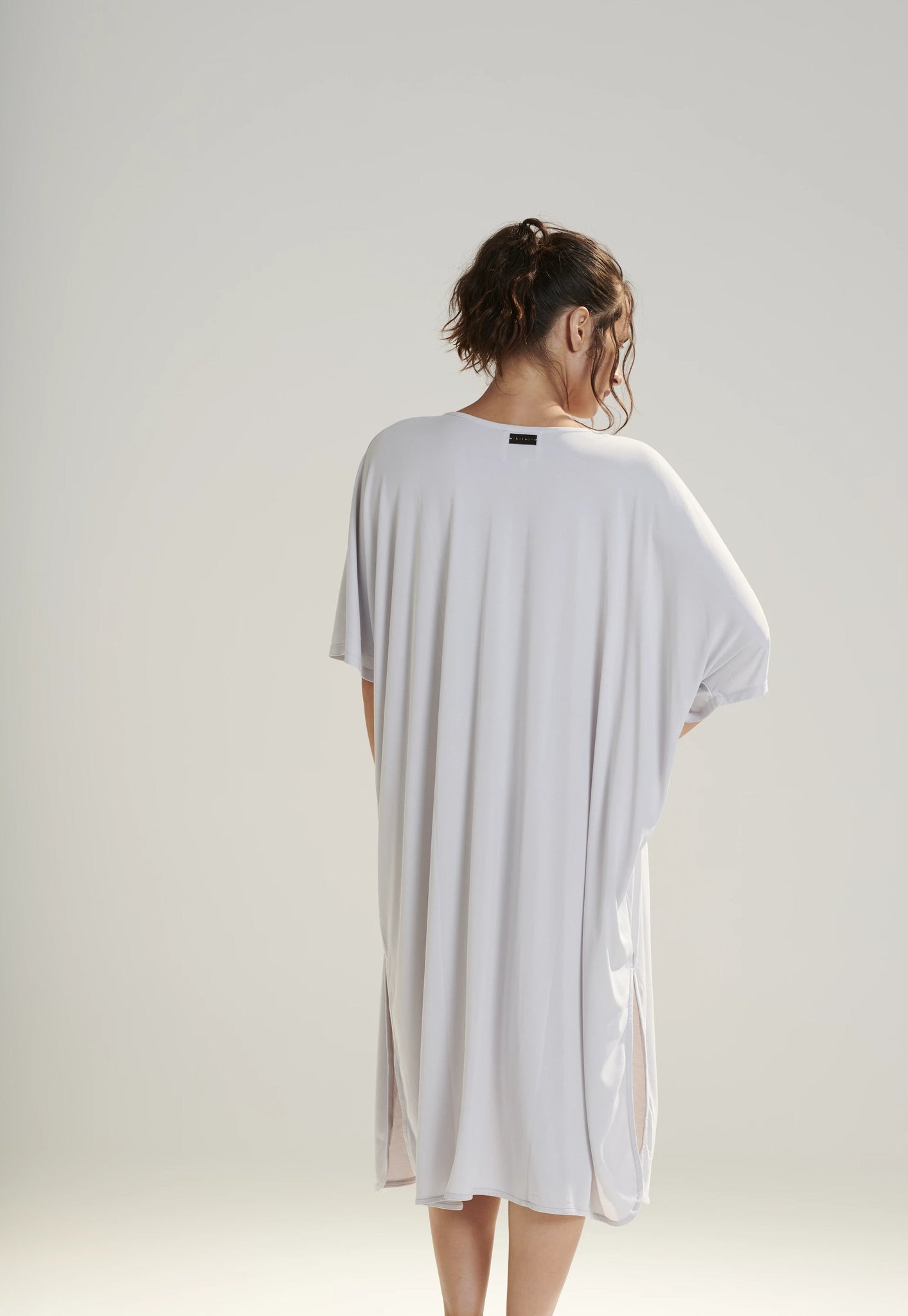40% OFF our Thalia Dress - Sandwashed Beechwood