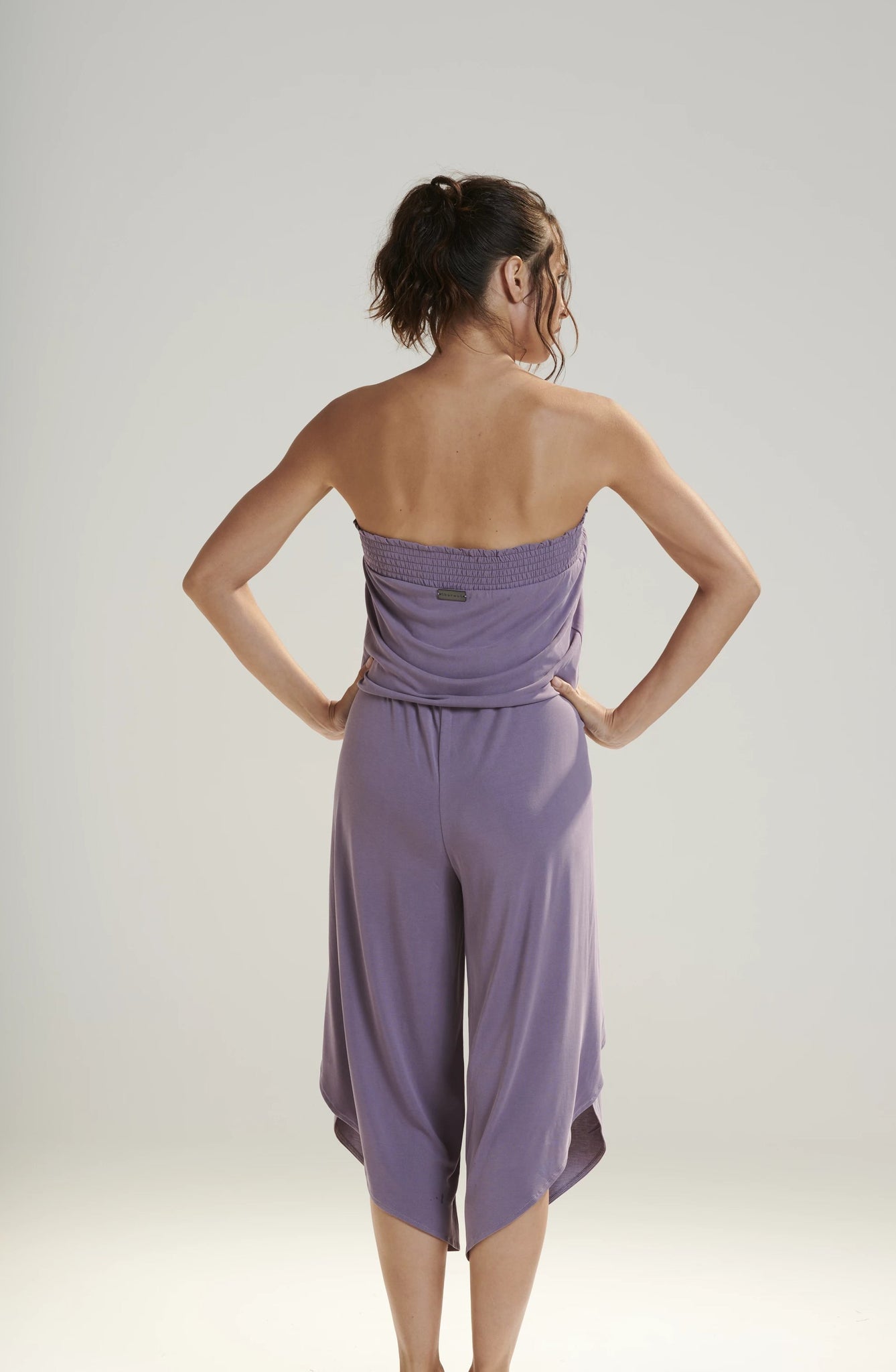 40% OFF our Freya Jumpsuit - Sandwashed Beechwood