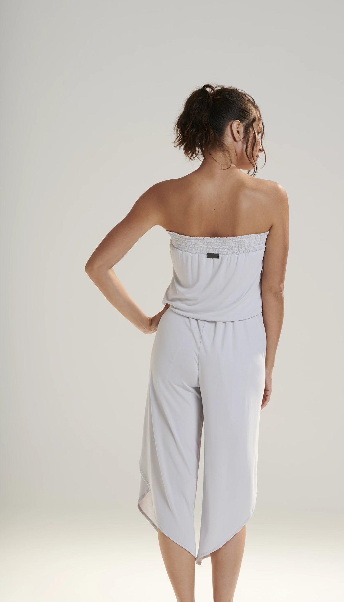 40% OFF our Freya Jumpsuit - Sandwashed Beechwood