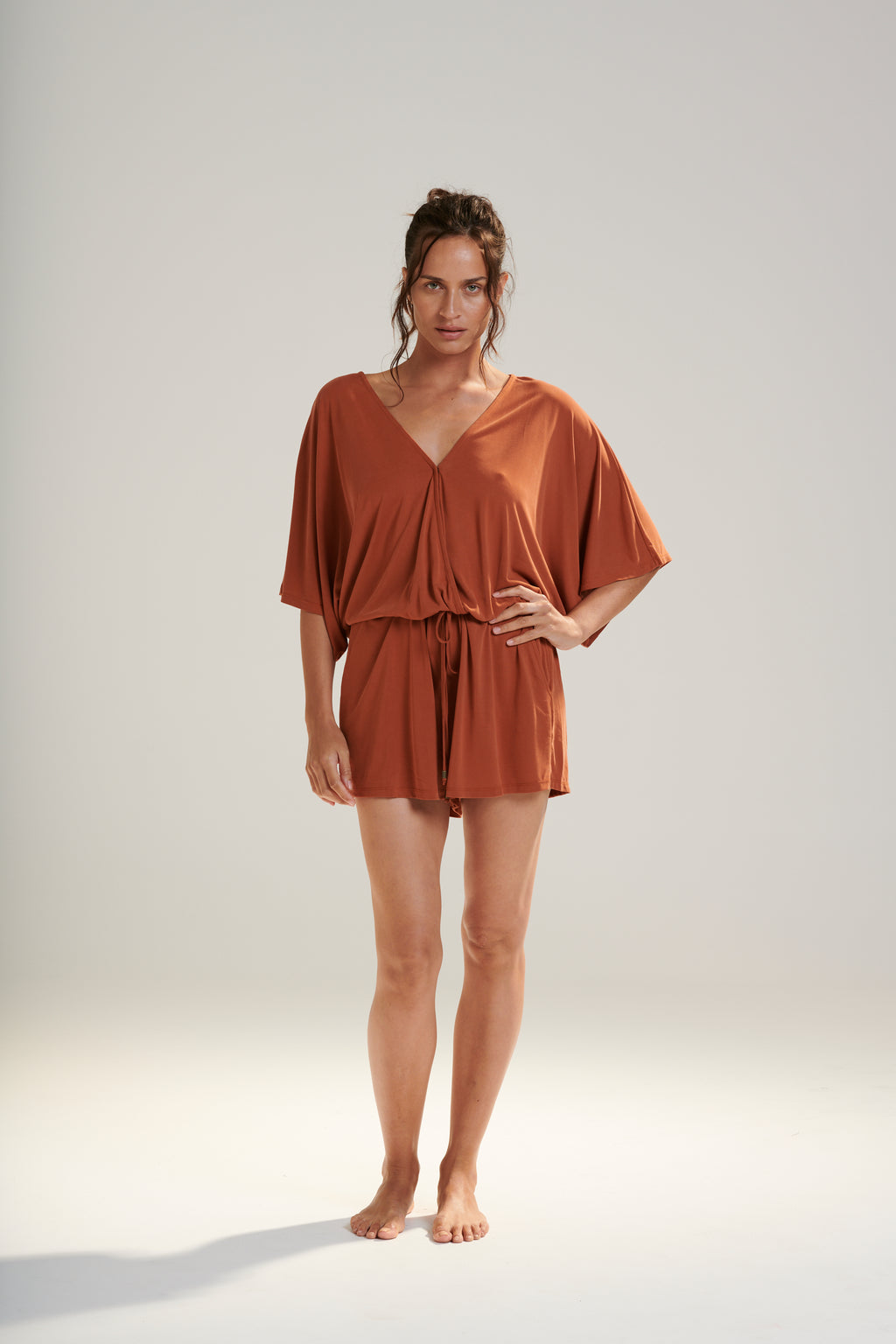 40%OFF our Carrie Playsuit -Beechwood