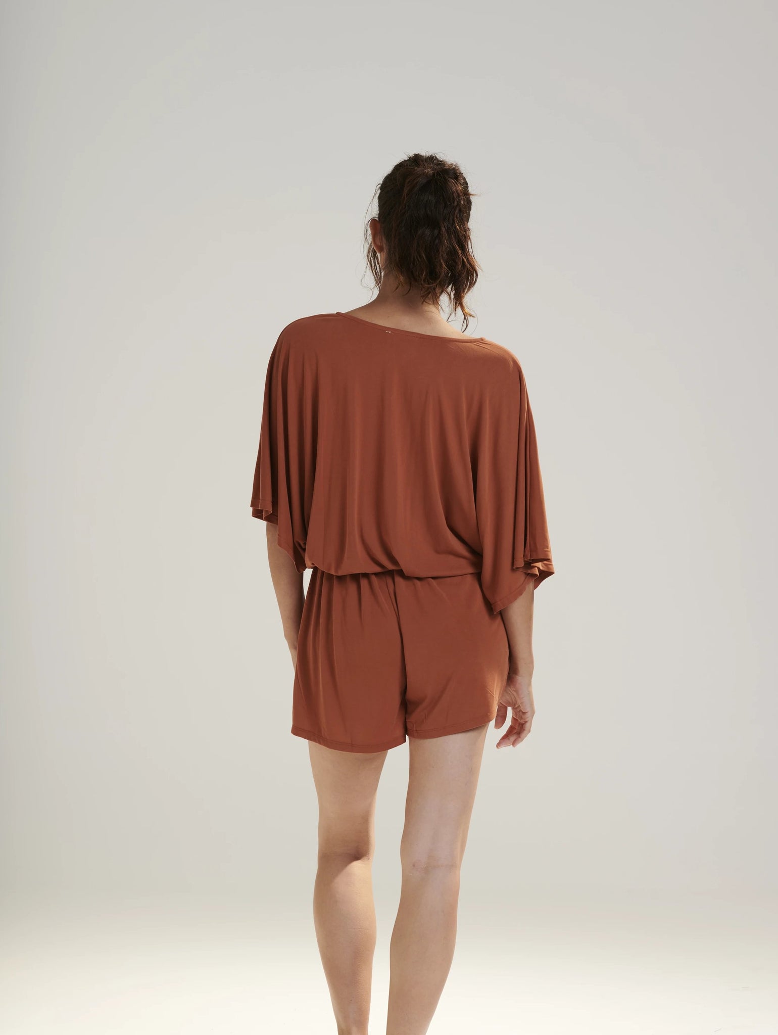 40%OFF our Carrie Playsuit -Beechwood