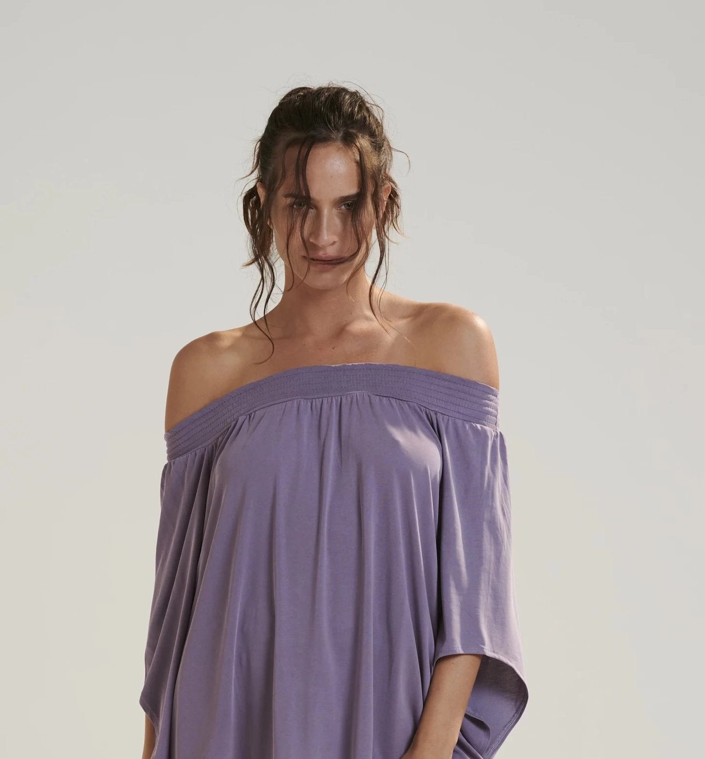 40% OFF our Naevia Top - Sandwashed Beechwood