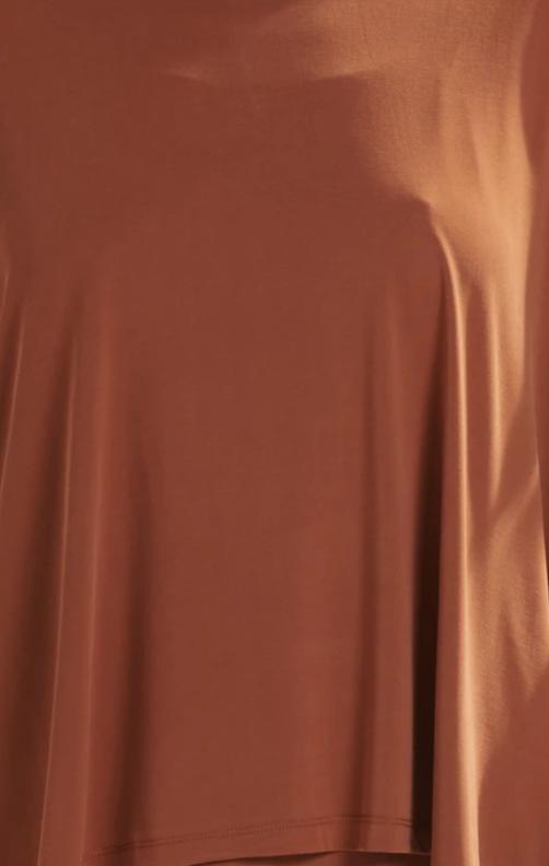 40%OFF our Tyche Longline Cami - Sandwashed Beechwood