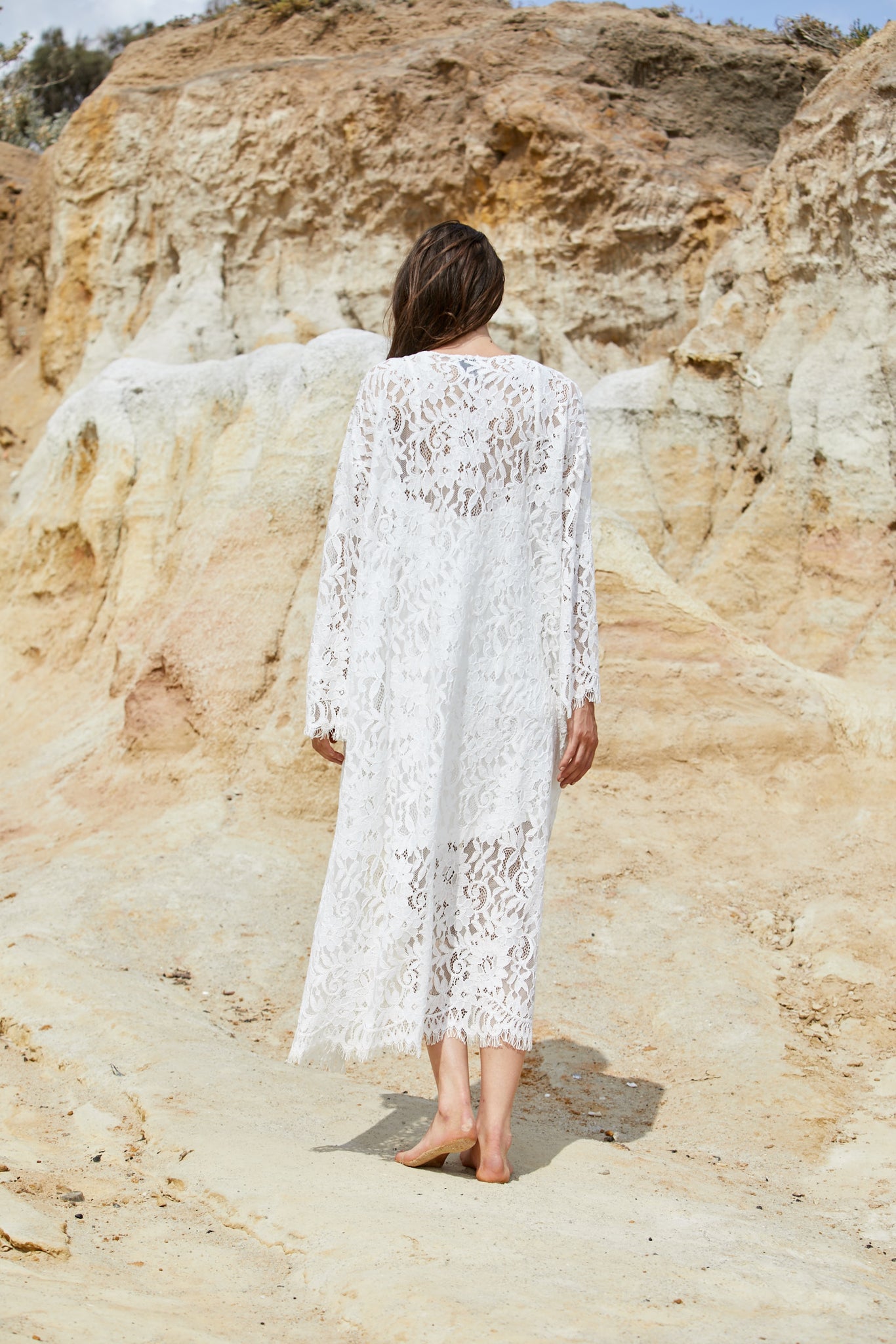 Lailia Jacket - 3D Corneli Lace