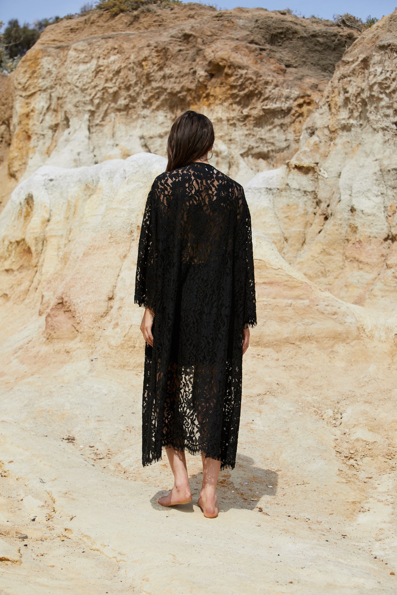 Lailia Jacket - 3D Corneli Lace