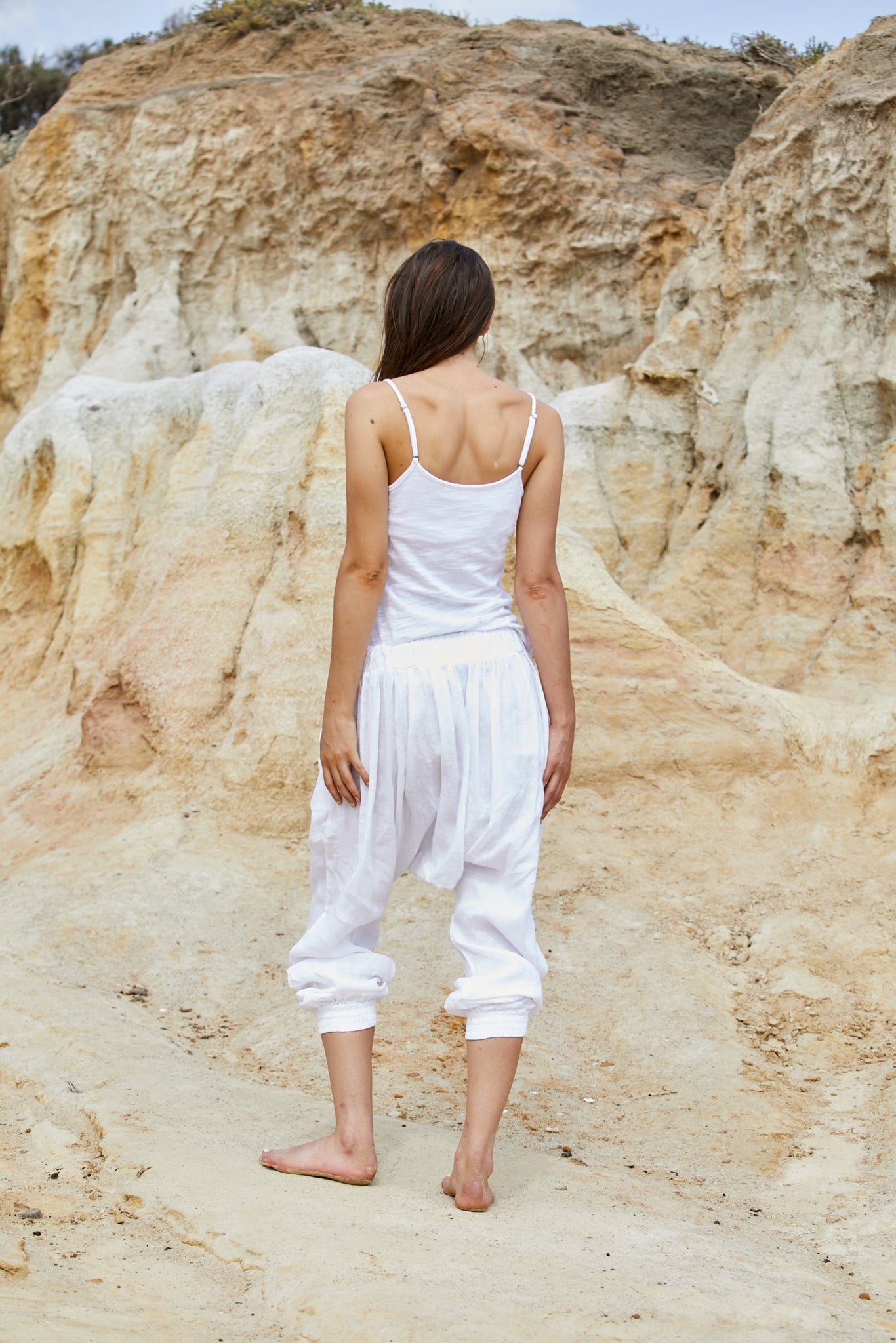 Gondolin Pant - Pure Linen
