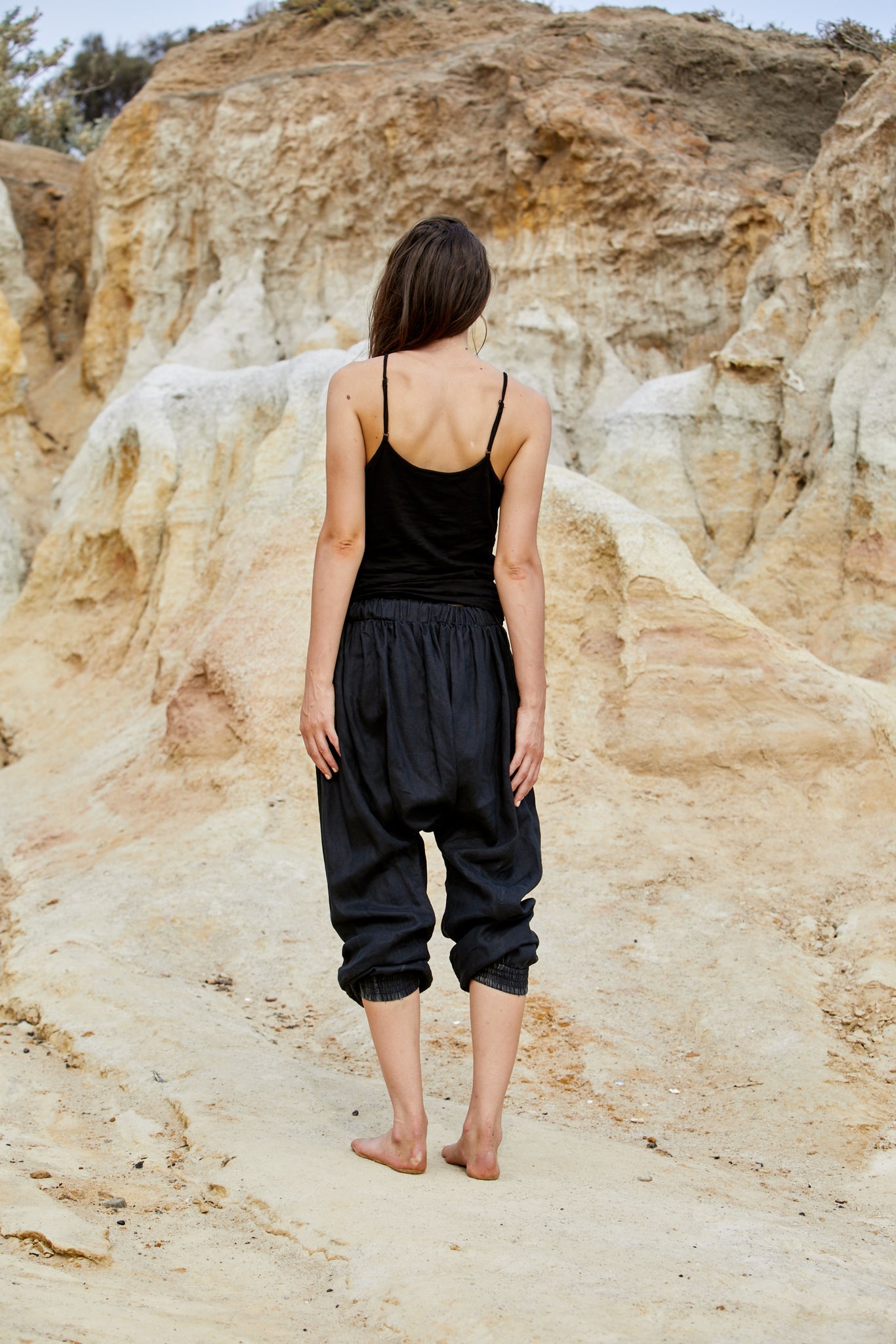 Gondolin Pant - Pure Linen