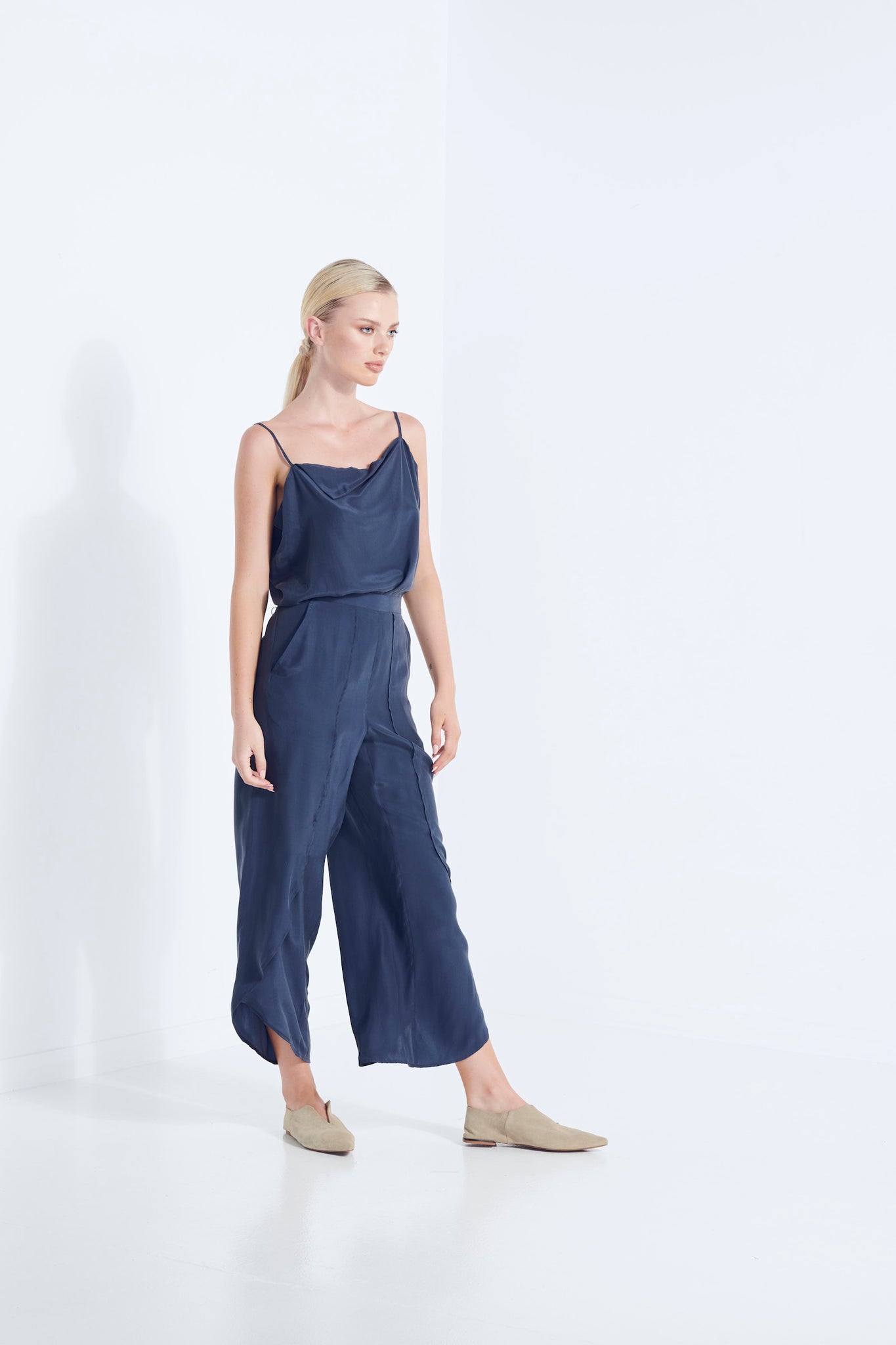APHRODITE SILK CAMI 40% OFF