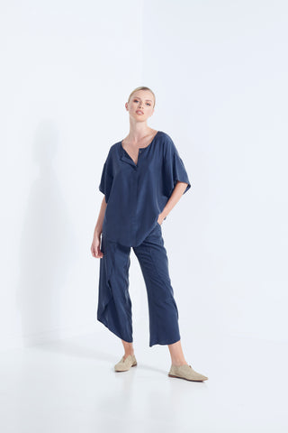 APHRODITE SILK TEE 40%OFF
