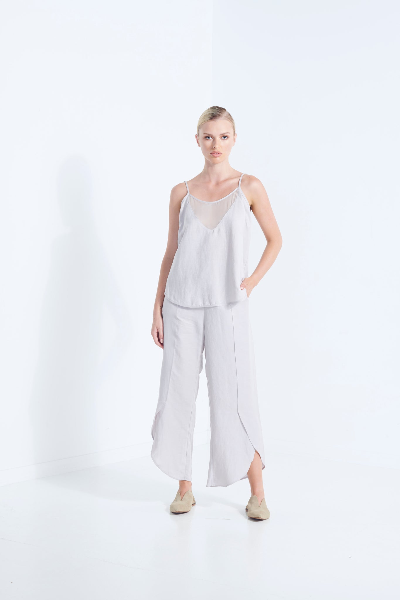LYSANDRA CAMISOLE 40%OFF