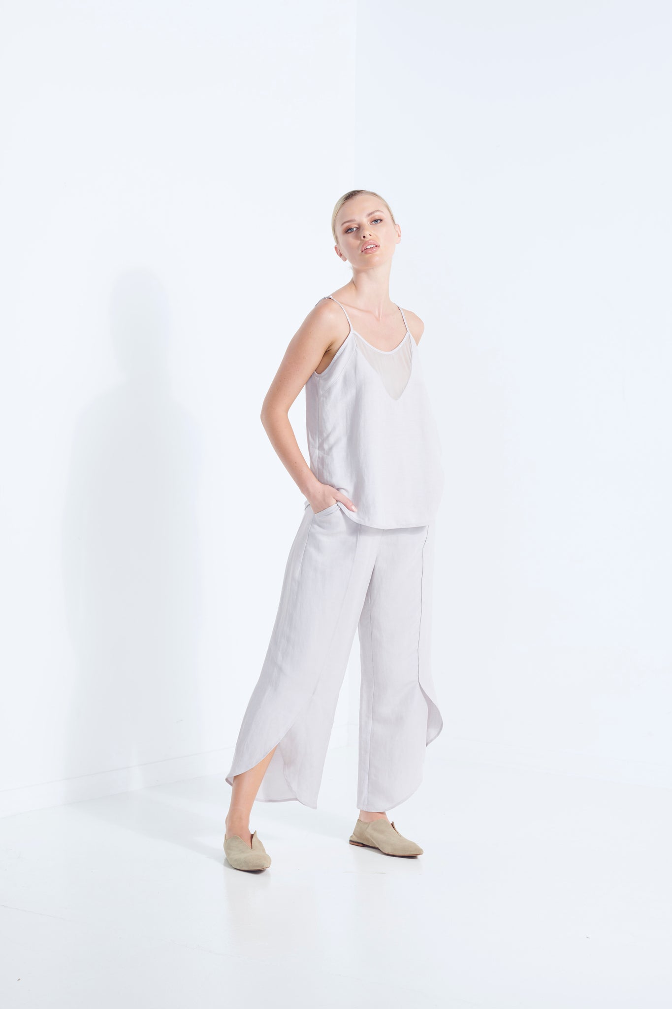 LYSANDRA CAMISOLE 40%OFF