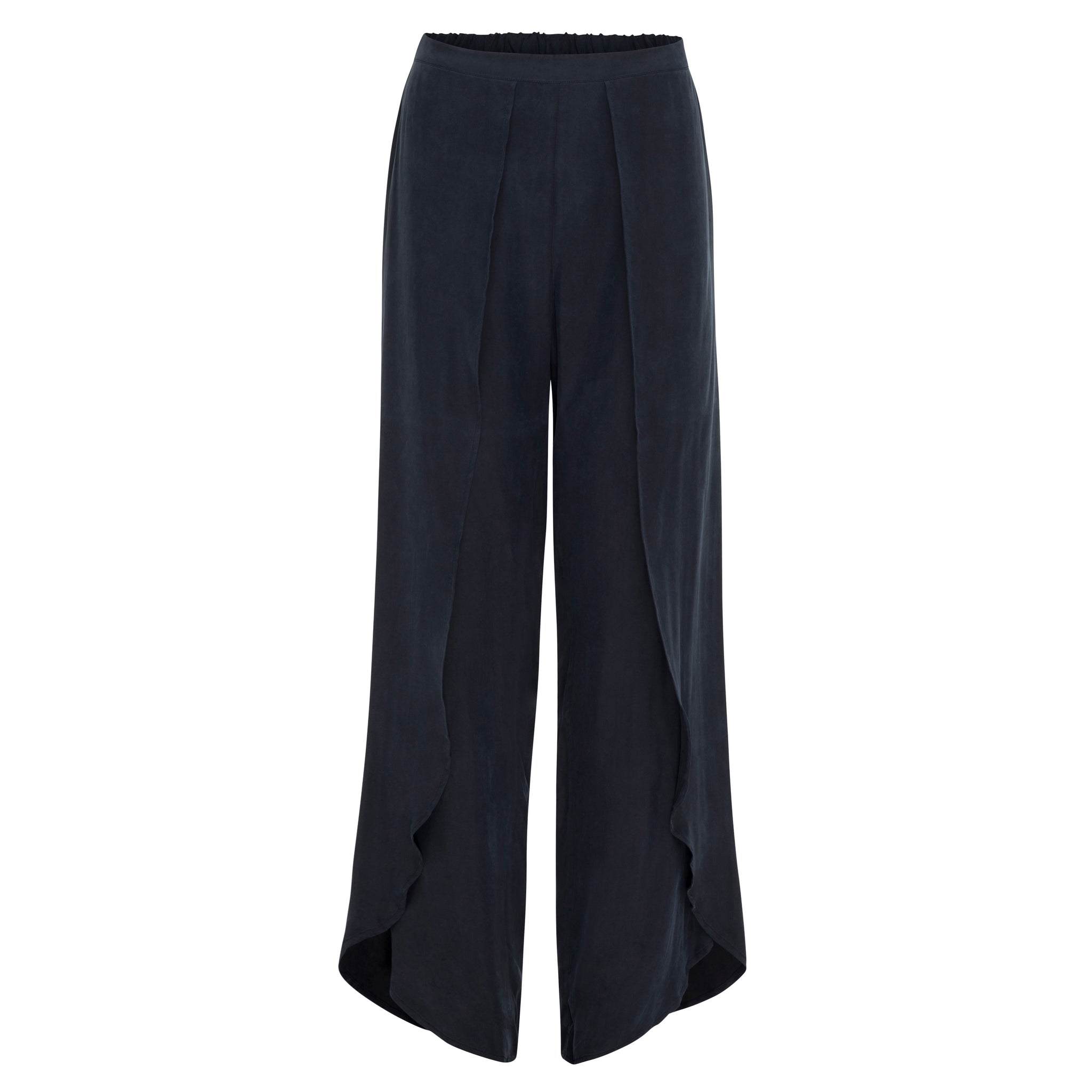Cyrena Pant - Peached Cupro