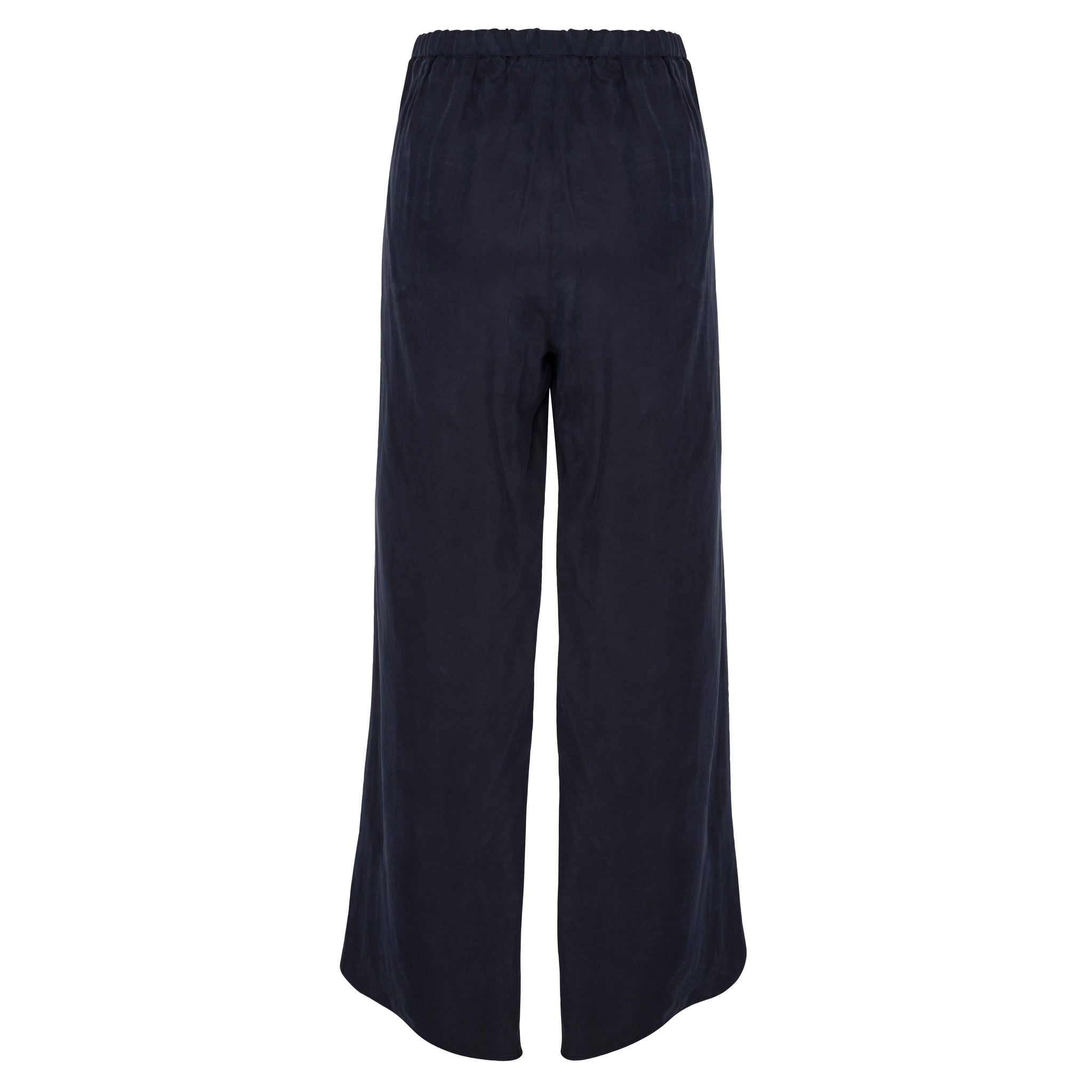 Cyrena Pant - Peached Cupro