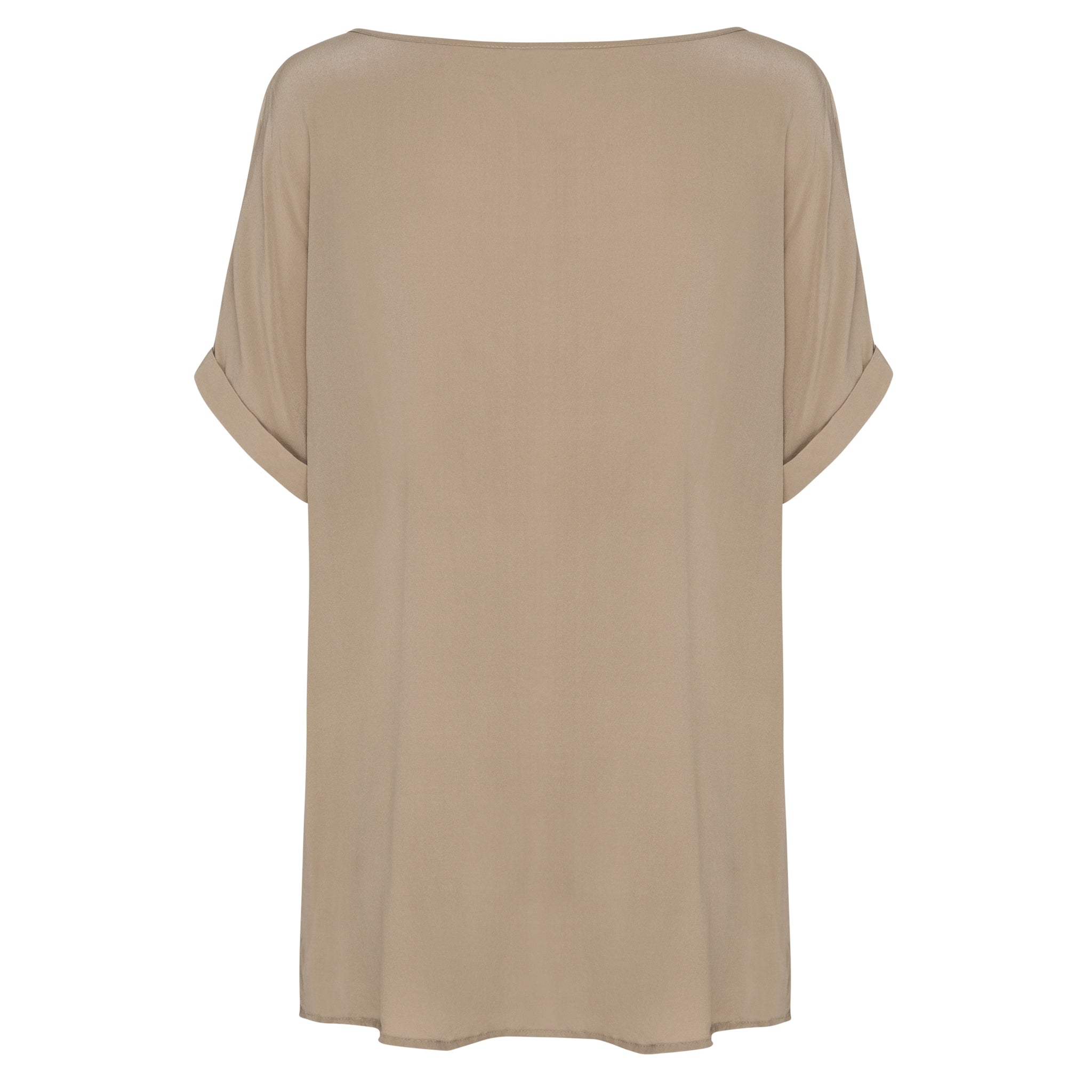 Lorien Top - Pure Crepe de Chine