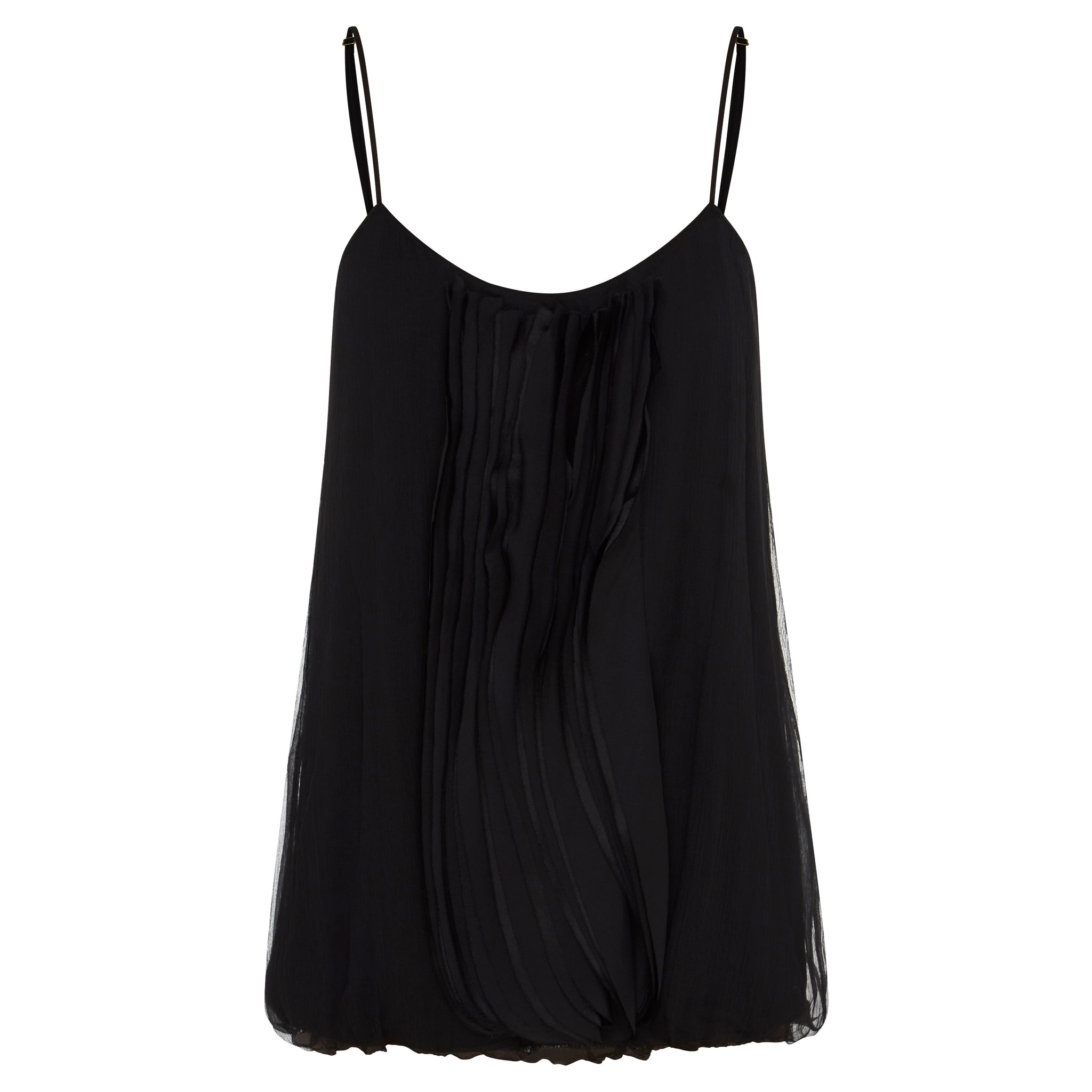 Isla Petal Cami - Pure Silk Yoryu