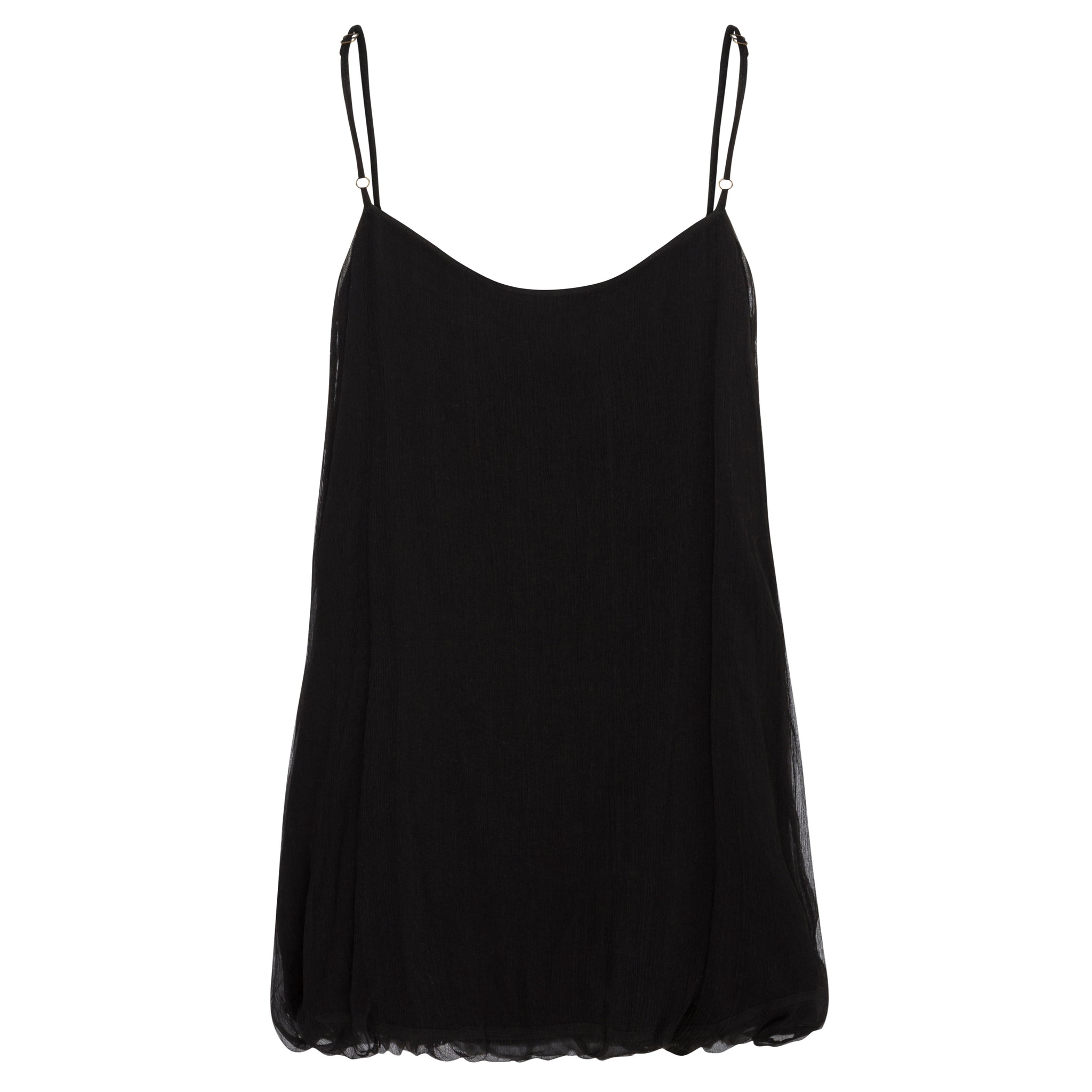 Isla Petal Cami - Pure Silk Yoryu