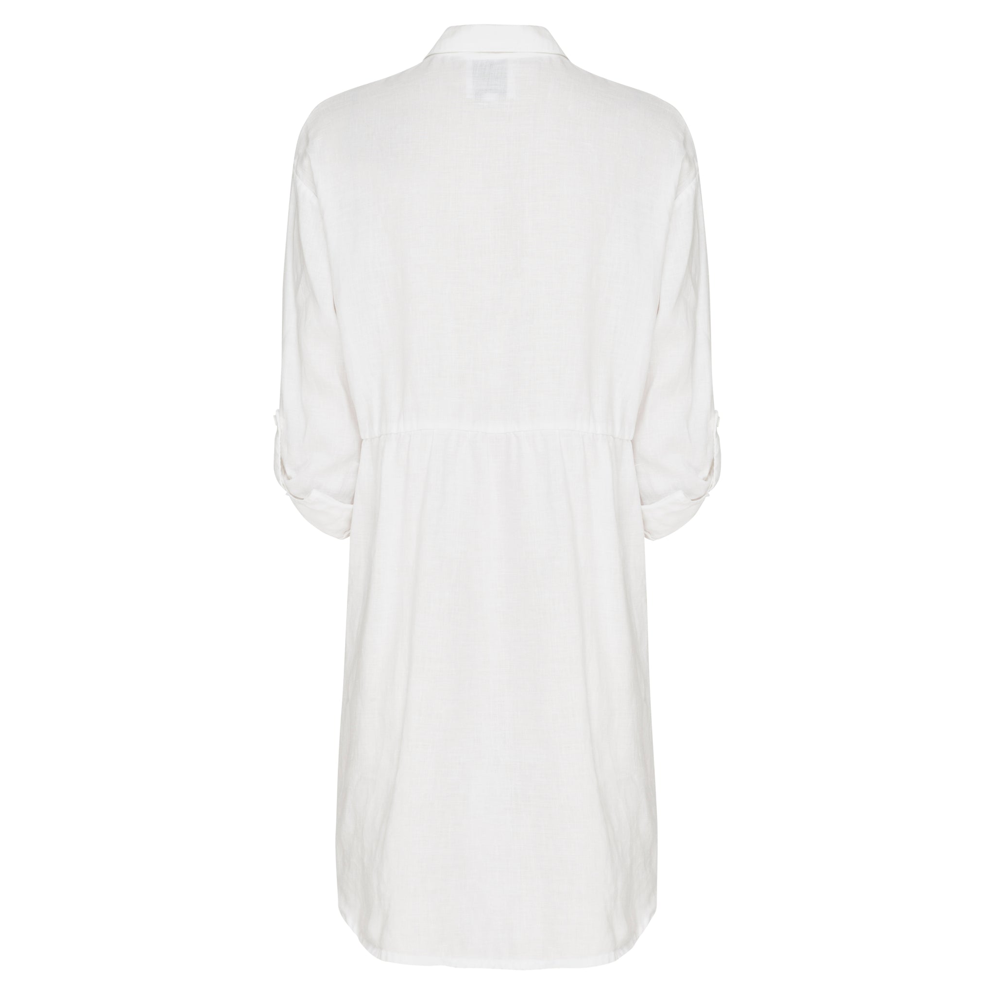 Gondolin Shirt Dress - Pure Linen