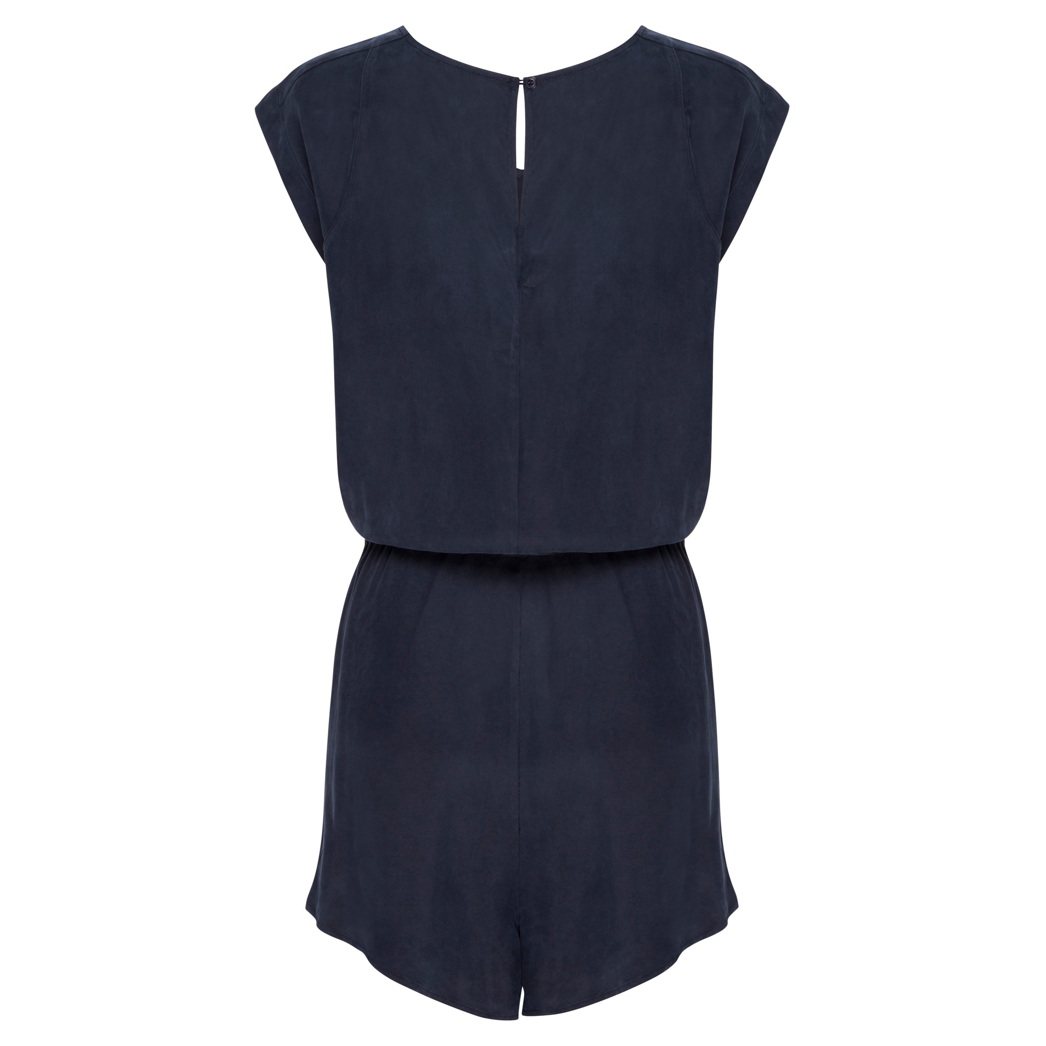 Cyrena Jumpsuit - Peached Cupro