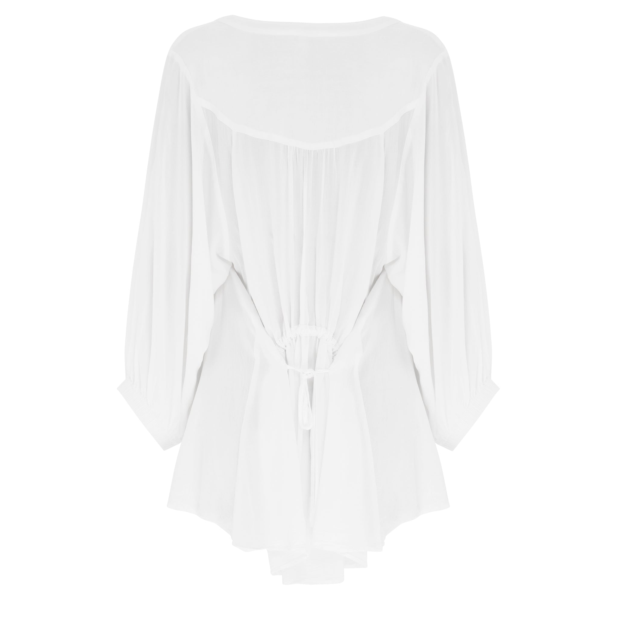 Adrien Shirt - Reconstituted Washed Viscose