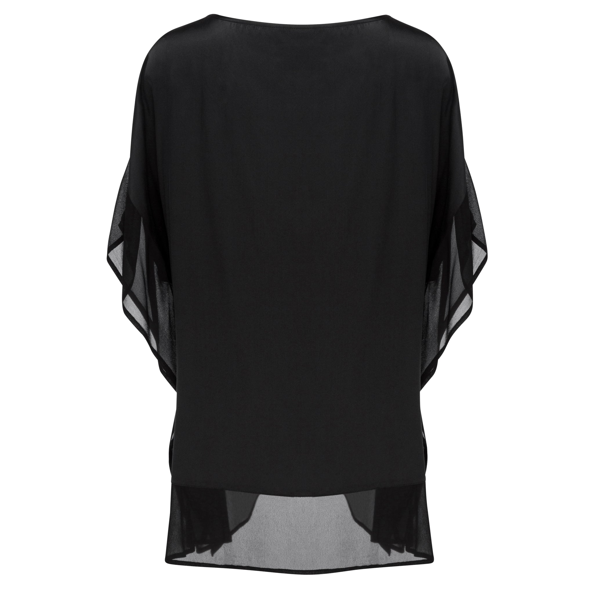 Asherah Top - Crepe de Chine