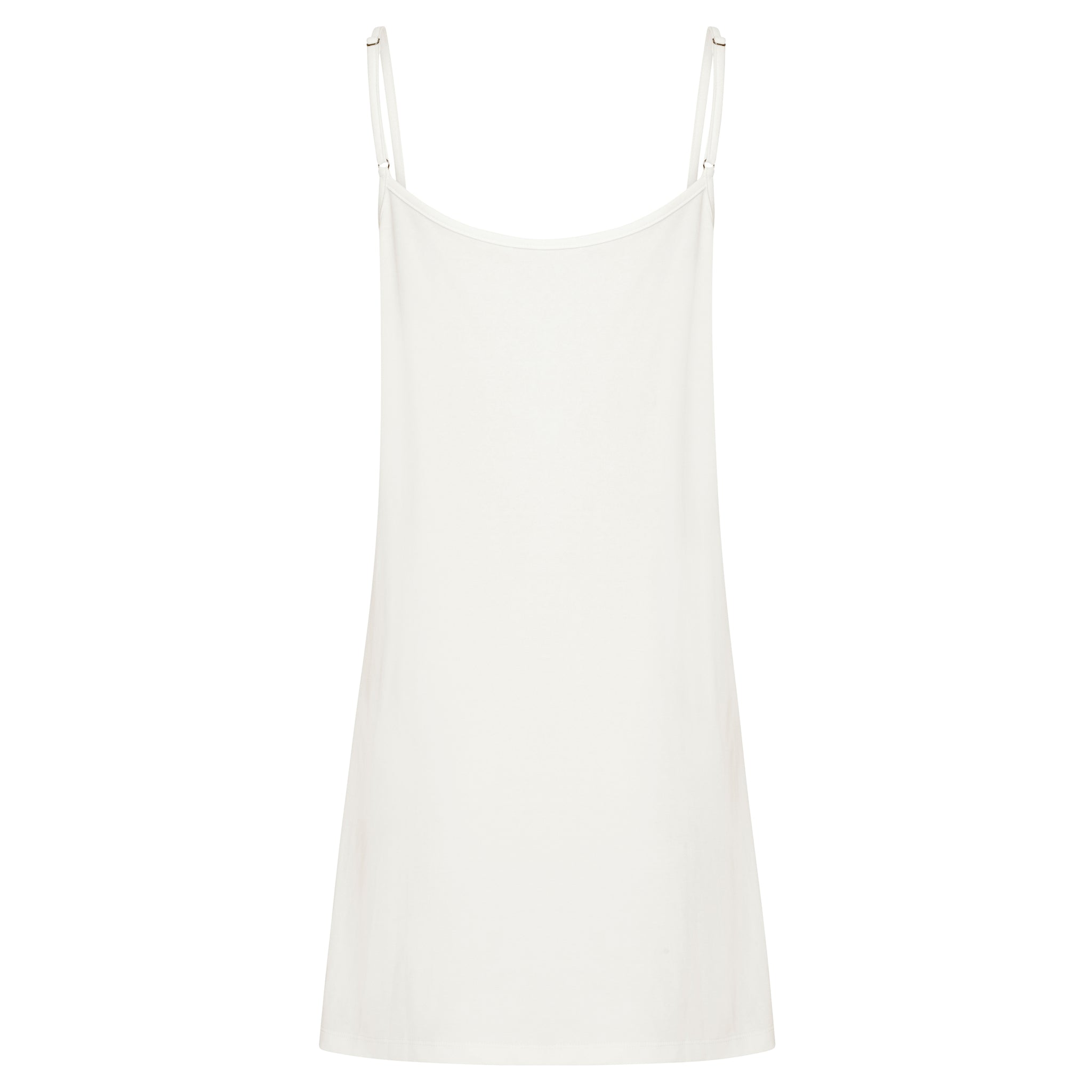 40%OFF our Tyche Longline Cami - Sand Washed Modal Beechwood