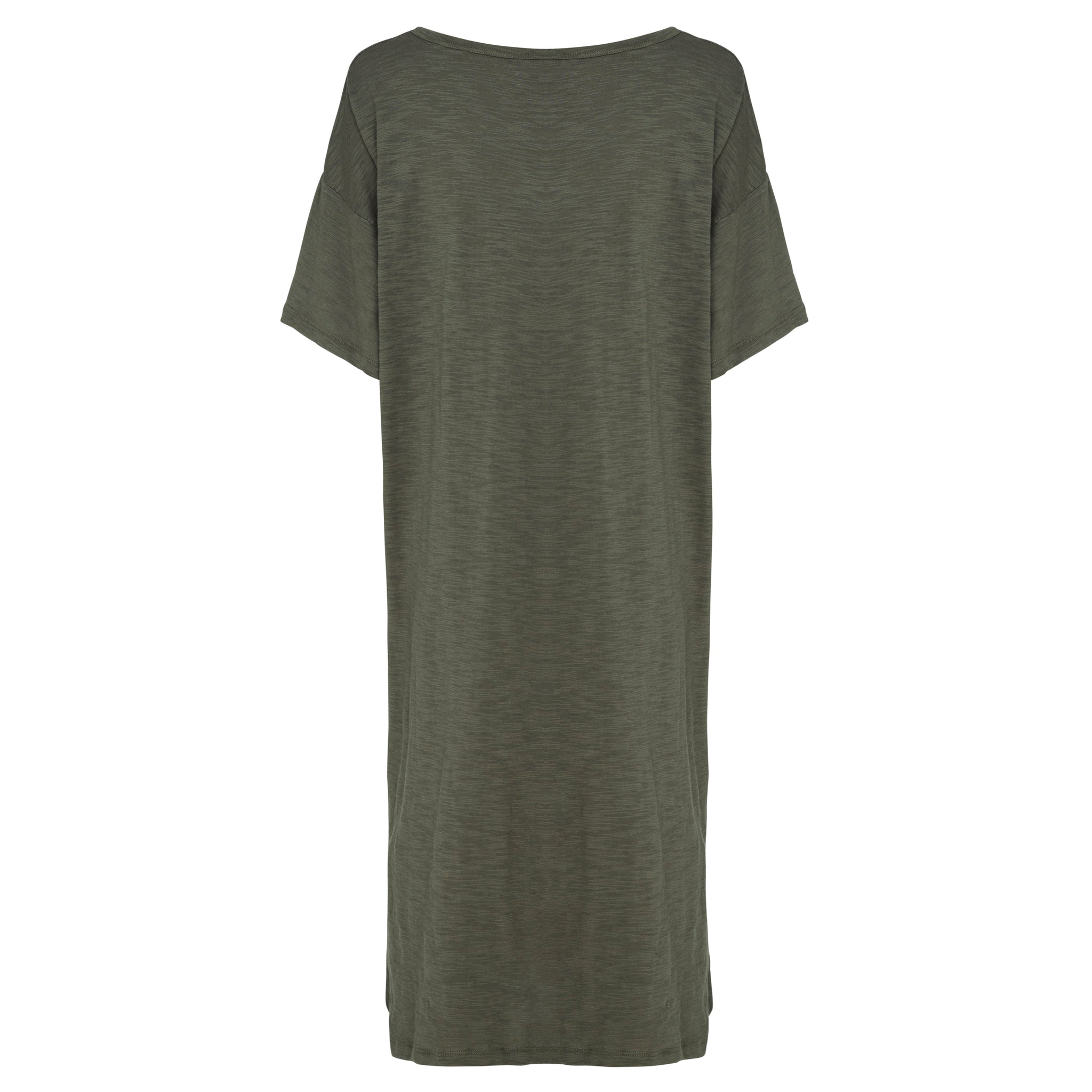 Rhea Tee Dress - Pure Organic Cotton