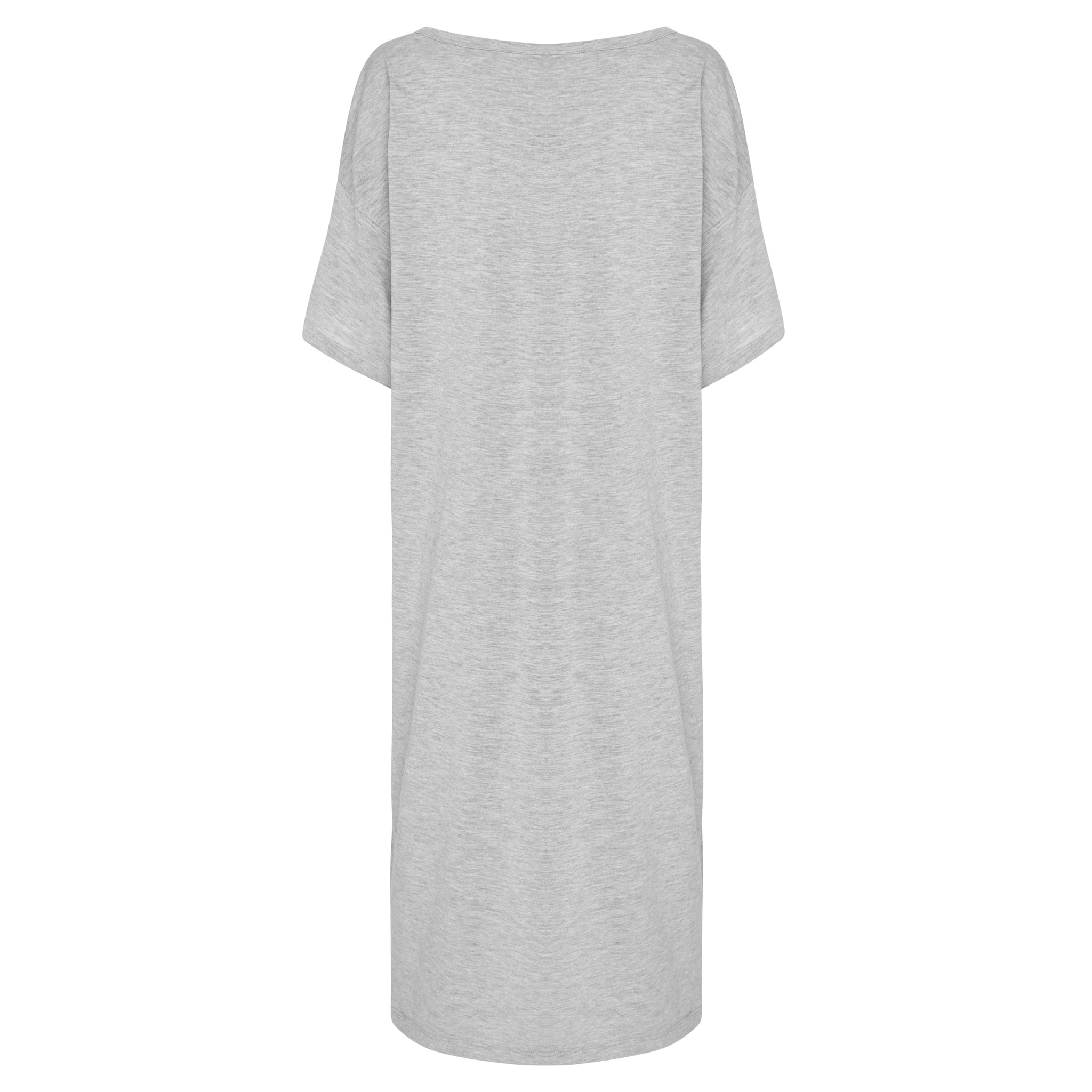 Rhea Tee Dress - Pure Organic Cotton