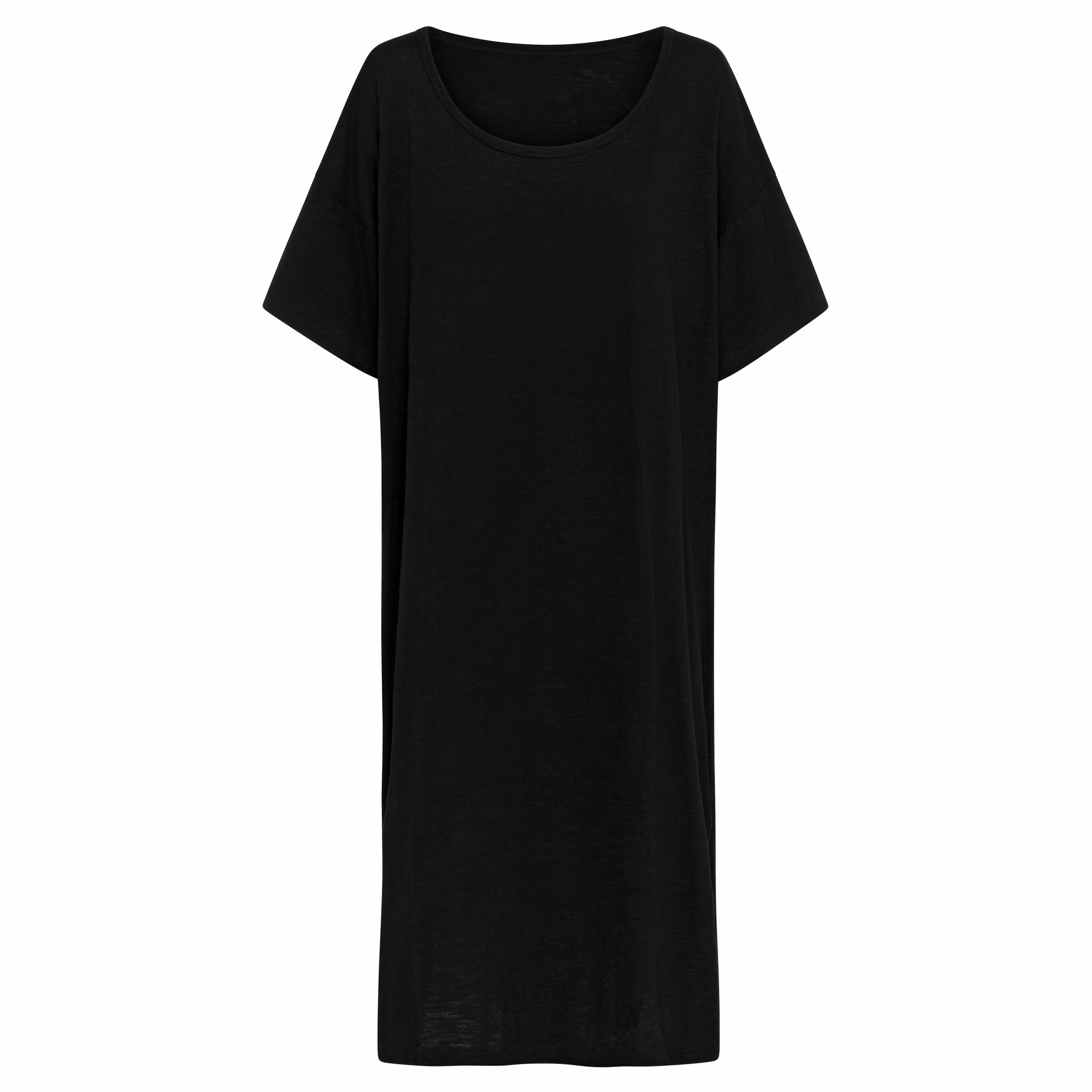 Rhea Tee Dress - Pure Organic Cotton