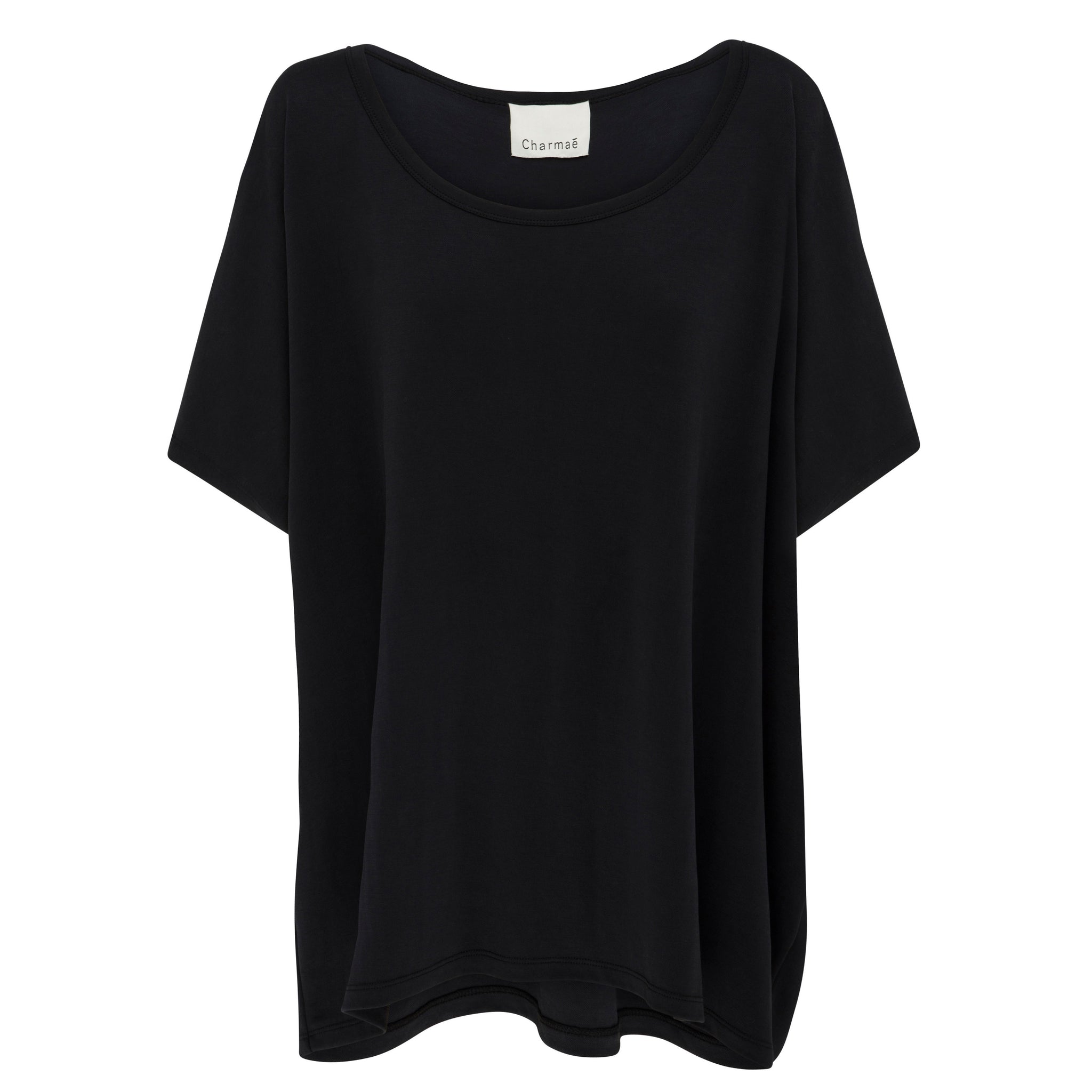 25%OFF our Hera Drape Tee - Sand Washed Beechwood Modal