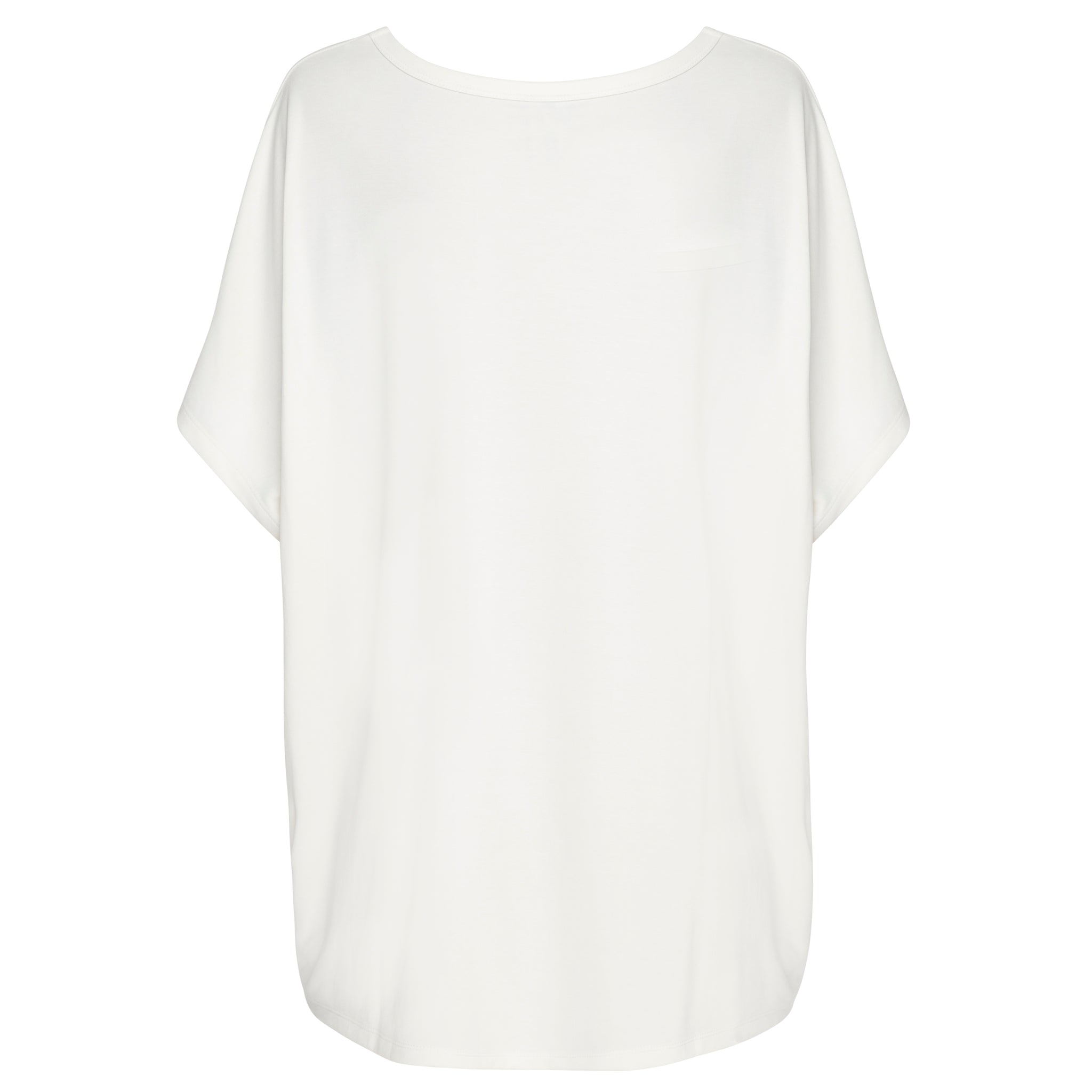 25%OFF our Hera Drape Tee - Sand Washed Beechwood Modal