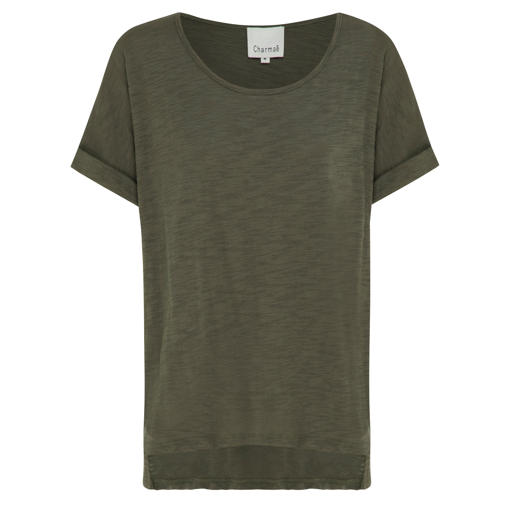 Gaia Tee - Pure Organic Cotton