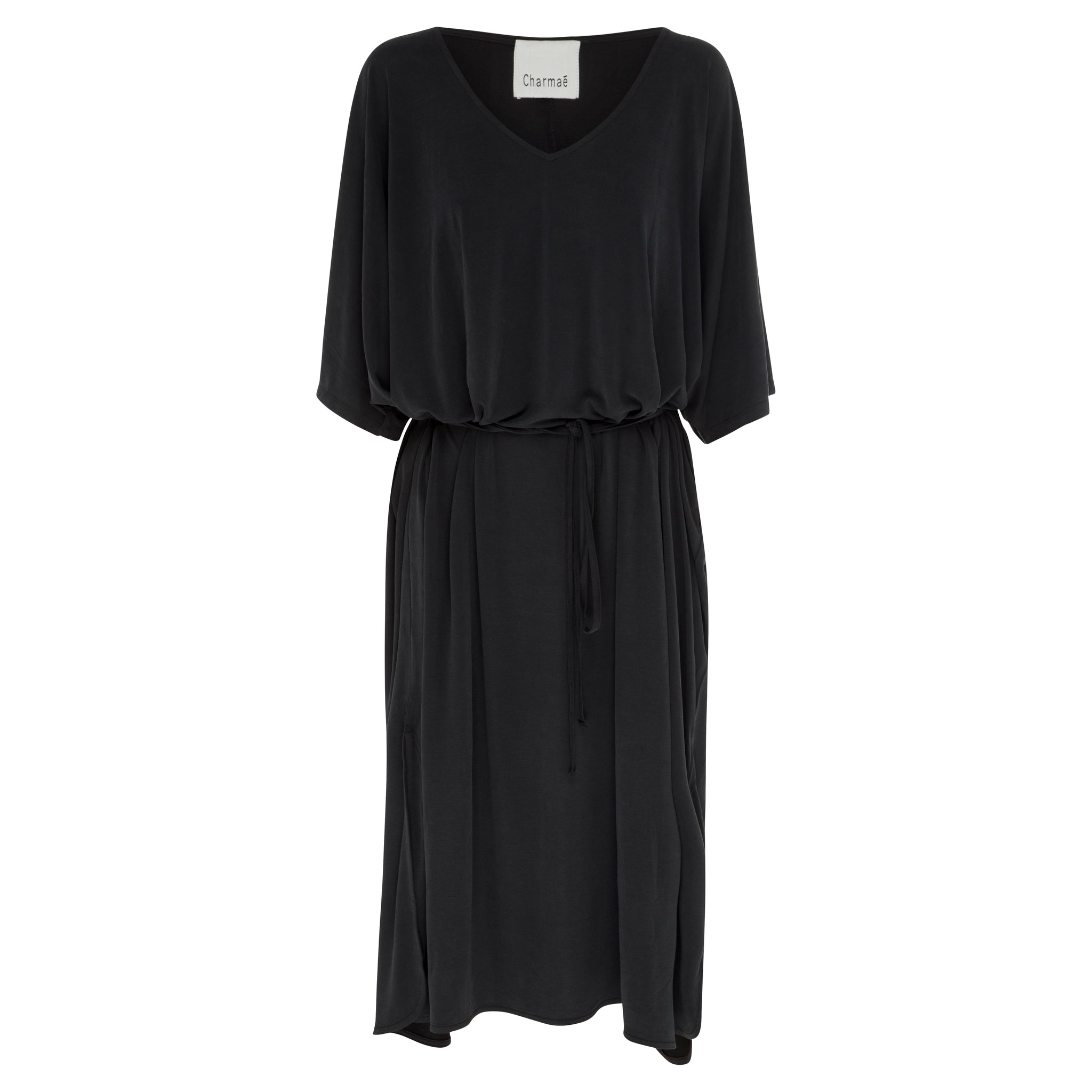 40%OFF our Thalia Dress - Sand Washed Modal Beechwood