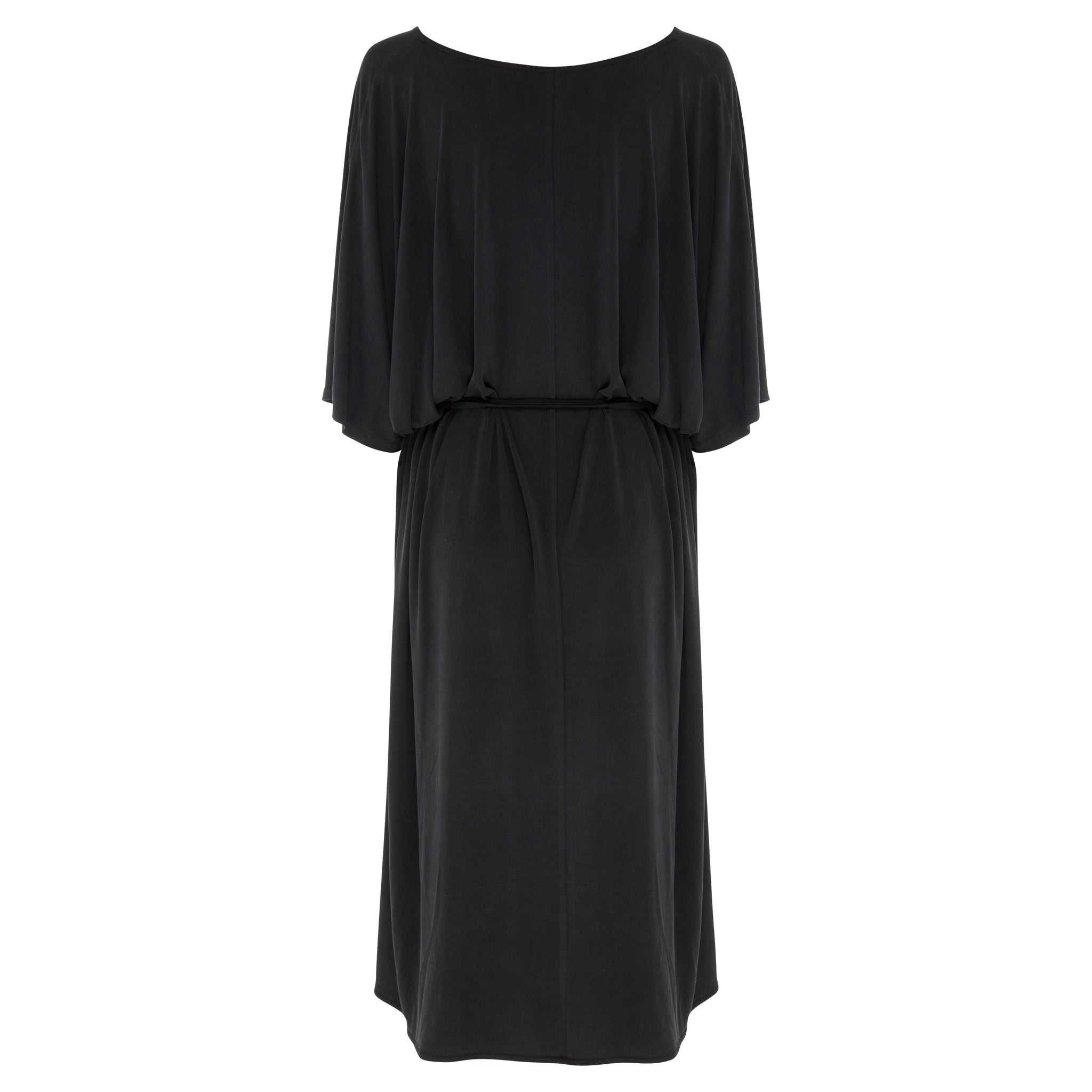 40%OFF our Thalia Dress - Sand Washed Modal Beechwood