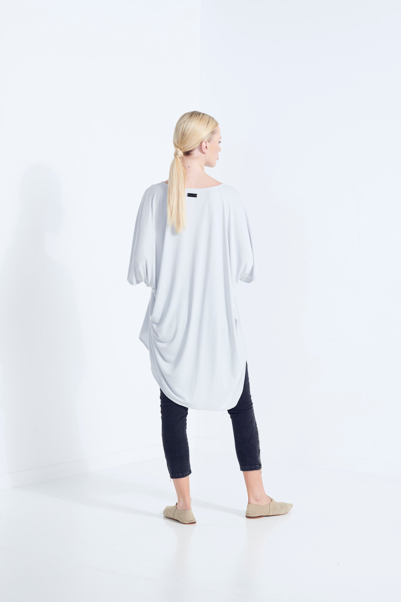 40%OFF our THEMIS DRESS SANDWASH MODAL BEECHWOOD