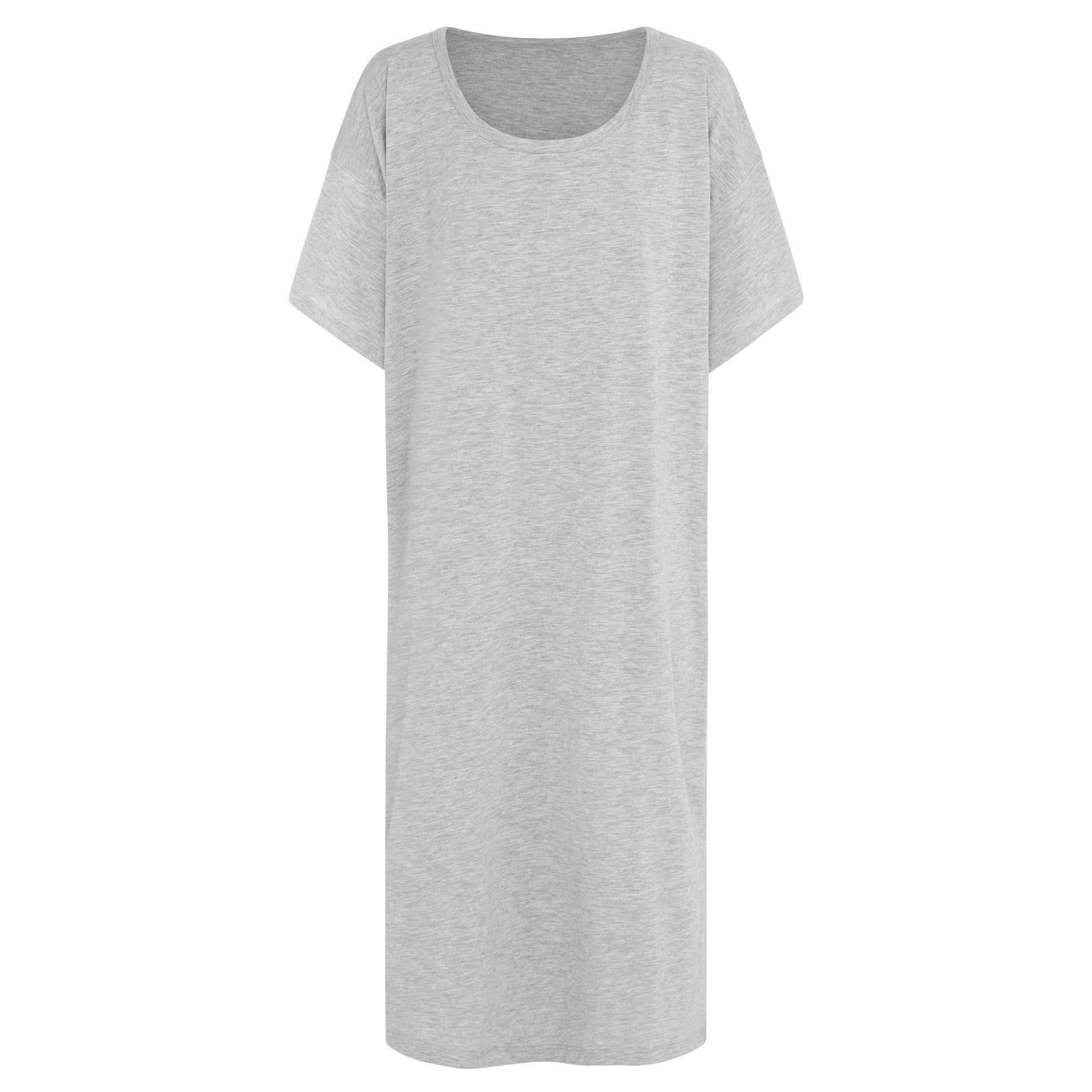 Rhea Tee Dress - Pure Organic Cotton
